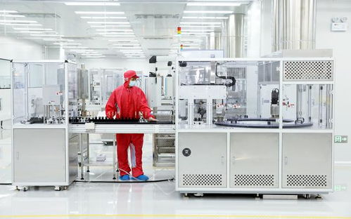 逸仙電商首座工廠投產，機械設備研發助力年產值突破15億元