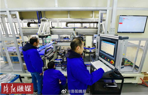 研發高精尖自動化設備，助力打造智能化工廠